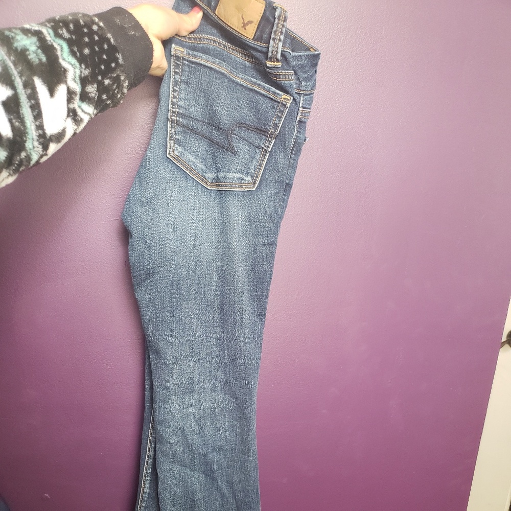 Flare Jeans American Eagle size 00